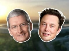 Apple e OpenAI não conseguem rejeitar o processo antitruste de Elon Musk Apple pede a juiz que rejeite alegação absurda de Elon Musk sobre IA | Recortes de Tim Cook e Elon Musk contra um fundo do Apple Park