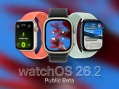 Apple lança beta público 2 para watchOS 26.2 e mais beta público do watchOS 26.2