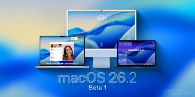 Apple lança macOS Tahoe 26.2 beta 1 para desenvolvedores (U: Apple lança macOS Tahoe 26.2 beta 1 para desenvolvedores (U: Public)