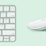 Acessórios mágicos USB-C iMac