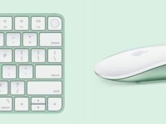Apple lança novo firmware para Magic Keyboard, Magic Trackpad e muito mais Acessórios mágicos USB-C iMac