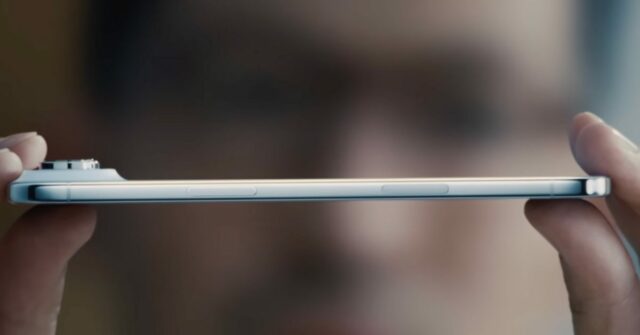 Apple perde designer do iPhone Air para startup de IA sem nome
