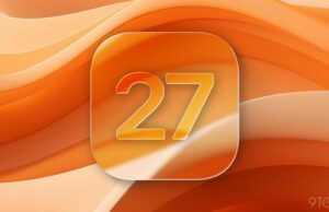 Apple se concentrará em ‘qualidade e desempenho subjacente’ com iOS 27 no próximo ano: relatório Conceito iOS 27