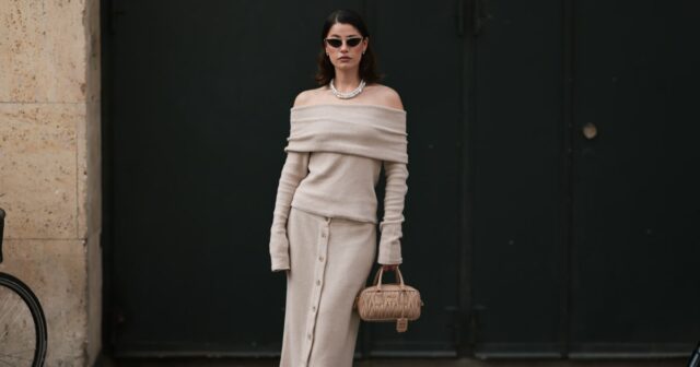 Encontramos o Santo Graal do estilo de elegância moderna para mulheres com mais de 35 anos - e as peças começam em apenas TK