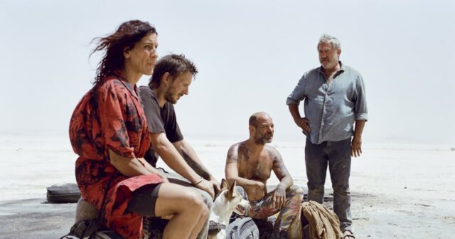 Aproveite as reviravoltas do thriller de estrada tecnológico e vencedor de Cannes 'Sirāt'
