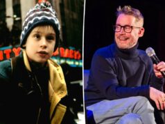Aqui está a ideia de Macaulay Culkin para uma sequência de ‘Home Alone’ Aqui está a ideia de Macaulay Culkin para uma sequência de 'Home Alone'