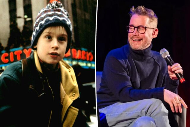 Aqui está a ideia de Macaulay Culkin para uma sequência de 'Home Alone'
