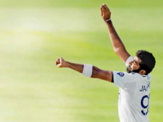 Aqui estão os seis melhores lances de cinco postigos do líder da equipe da Índia, Jasprit Bumrah Aqui estão os seis melhores lances de cinco postigos do líder da equipe da Índia, Jasprit Bumrah