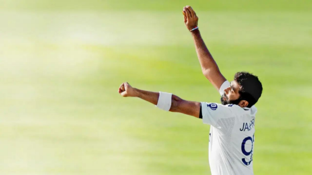 Aqui estão os seis melhores lances de cinco postigos do Aqui estão os seis melhores lances de cinco postigos do líder da equipe da Índia, Jasprit Bumrah