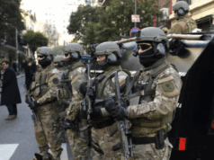 Argentina cria força policial de migração inspirada nos EUA para fortalecer a segurança nas fronteiras Argentina cria força policial de migração inspirada nos EUA para fortalecer a segurança nas fronteiras