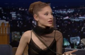 Ariana Grande brinca sobre sua próxima temporada no ‘Saturday Night Live’ com Cher Marks como ‘um dos episódios mais gays’ | Vídeo Ariana Grande brinca sobre sua próxima temporada no 'Saturday Night Live' com Cher Marks como 'um dos episódios mais gays' | Vídeo