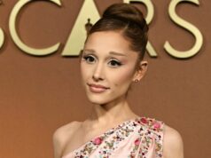 Ariana Grande dá um ‘lembrete amoroso’ sobre vergonha do corpo Ariana Grande compartilhou novamente o clipe da entrevista de 2024 para abordar as críticas que ressurgiram sobre sua aparência.