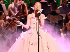 Ariana Grande diz que ‘traumas’ ligados à sua carreira pop começaram a ‘curar’ graças ao papel de Glinda em ‘Wicked’ Ariana Grande diz que 'traumas' ligados à sua carreira pop começaram a 'curar' graças ao papel de Glinda em 'Wicked'