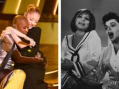 Ariana Grande e Cynthia Erivo Do Barbra Streisand e Judy Garland orgulhosas do dueto ‘Happy’ no especial de TV ‘Wicked’: A história por trás do mashup melífluo Ariana Grande e Cynthia Erivo Do Barbra Streisand e Judy Garland orgulhosas do dueto 'Happy' no especial de TV 'Wicked': A história por trás do mashup melífluo