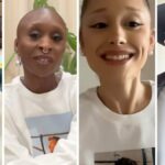 Ariana Grande e Cynthia Erivo parabenizam o co-estrela de 'Wicked' Jonathan Bailey por ser o 'homem mais sexy do mundo': 'Eu sempre conheci' | Vídeo