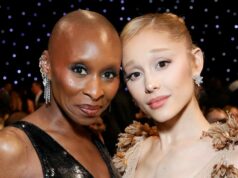 Ariana Grande e Cynthia Erivo revelam tatuagens correspondentes antes do lançamento de ‘Wicked: For Good’ Tatuagens iguais de Cynthia Erivo e Ariana Grande.