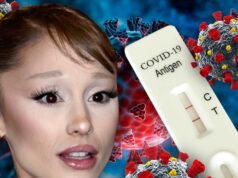 Ariana Grande revela que está com Covid dias antes do lançamento de ‘Wicked: For Good’ ariana-grande-getty-1