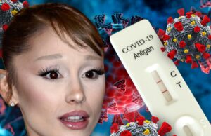 Ariana Grande revela que está com Covid dias antes do lançamento de ‘Wicked: For Good’ ariana-grande-getty-1