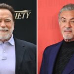 Sylvester Stallone ao longo dos anos