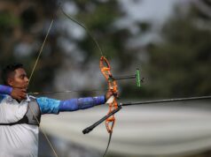 Arqueiros recurvos indianos buscam renascimento no Campeonato Asiático lightbox-info