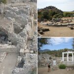 Arqueólogos descobrem igreja ‘lindamente preservada’ no local de um antigo hospital romano na Turquia