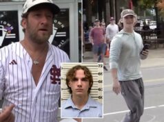 Arrecadação de fundos para o suposto assediador de estudantes de Dave Portnoy arrecada mais de US$ 36 mil após discurso antissemita Arrecadação de fundos para o suposto assediador de estudantes de Dave Portnoy arrecada mais de US$ 36 mil após discurso antissemita