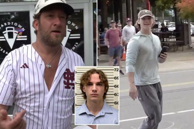 Arrecadação de fundos para o suposto assediador de estudantes de Dave Portnoy arrecada mais de US$ 36 mil após discurso antissemita
