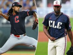 Arremessadores dos Guardians Emmanuel Clase e Luis Ortiz indiciados em esquema de jogo bombástico Classe Emanuel