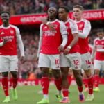 Arsenal recebe boas notícias antes do jogo contra o Bayern de Munique