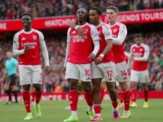 Arsenal recebe boas notícias antes do jogo contra o Bayern de Munique Arsenal recebe boas notícias antes do jogo contra o Bayern de Munique