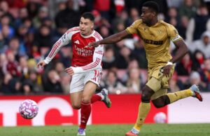 Arsenal se opõe ao pedido do Crystal Palace para remarcar as quartas de final da Copa da Liga Arsenal se opõe ao pedido do Crystal Palace para remarcar as quartas de final da Copa da Liga