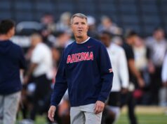 As 12 grandes classificações de poder: os quatro primeiros permanecem sólidos enquanto o Arizona sobe e uma fascinante Copa Territorial entra em foco As 12 grandes classificações de poder: os quatro primeiros permanecem sólidos enquanto o Arizona sobe e uma fascinante Copa Territorial entra em foco