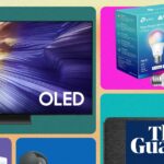 As 16 melhores ofertas de tecnologia da Black Friday e da Cyber ​​​​Monday nos EUA – até agora