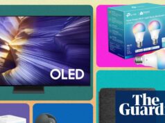 As 16 melhores ofertas de tecnologia da Black Friday e da Cyber Monday nos EUA – até agora As 16 melhores ofertas de tecnologia da Black Friday e da Cyber Monday nos EUA – até agora