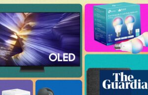 As 16 melhores ofertas de tecnologia da Black Friday e da Cyber Monday nos EUA – até agora As 16 melhores ofertas de tecnologia da Black Friday e da Cyber Monday nos EUA – até agora