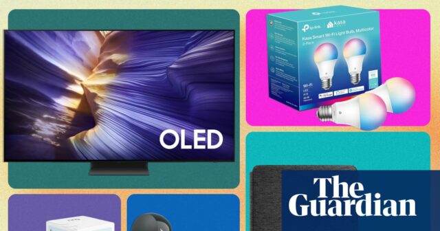 As 16 melhores ofertas de tecnologia da Black Friday e da Cyber ​​​​Monday nos EUA – até agora
