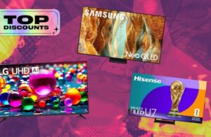 As 3 melhores ofertas de TV da Black Friday da Best Buy: obtenha os melhores preços de todos os tempos na LG, Hisense e Samsung Série LG 43 polegadas classe UA77