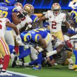 As 5 chaves do 49ers para vencer Rams, rival arrebatador da NFC West