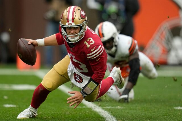 As 5 chaves do 49ers para vencer em Cleveland pela primeira vez desde 1984
