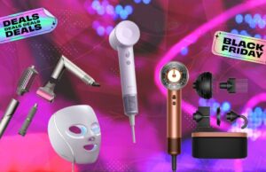 As 5 principais ofertas de beleza da Black Friday, fornecidas por alguém que testa tecnologia de beleza As 5 principais ofertas de beleza da Black Friday, fornecidas por alguém que testa tecnologia de beleza