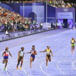 As Olimpíadas de Los Angeles programam o principal evento feminino antes do masculino pela primeira vez