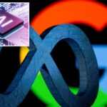 As ações da Nvidia despencam 4% após relato da Meta em negociações para gastar bilhões em chips do Google