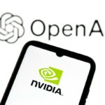 As ações da Nvidia estão a caminho de terminar a semana com queda de mais de 10% em meio a preocupações dos investidores com as avaliações de IA