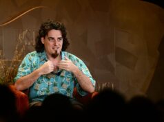 As armas autônomas de Anduril tropeçam em testes e combate, relata o WSJ Palmer Luckey, founder of Oculus and Anduril Industries, speaks during The Wall Street Journal's WSJ Tech Live conference in Laguna Beach, California on October 16, 2023. (Photo by PATRICK T. FALLON/AFP via Getty Images)