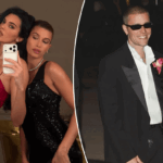 As calças virais de Justin Bieber, por que Timothée perdeu e mais da festa de aniversário de Kris Jenner