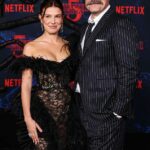 David Harbor e Millie Bobby Brown têm muitas cenas emocionantes na primeira parte da quinta temporada de Stranger Things; retratado em 7 de novembro