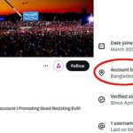 As contas obstinadas do MAGA X são administradas em países estrangeiros distantes, enquanto o novo recurso de localização expõe um plano de engano sinistro