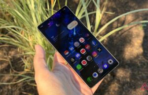 Uma UI 8.5 beta pode estar chegando As curvas do Samsung Galaxy S26 Ultra farão com que o S25 Ultra pareça quadradão