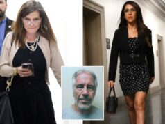 As deputadas Lauren Boebert e Nancy Mace recusam o esforço relatado de Trump para fazê-los remover seus nomes da petição de Epstein As deputadas Lauren Boebert e Nancy Mace recusam o esforço relatado de Trump para fazê-los remover seus nomes da petição de Epstein