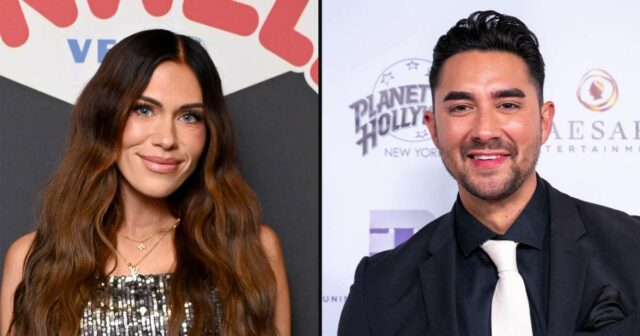 As estrelas de 'Esposas Mórmons' de Jessi gostariam de ter Esposas Mórmons Jessi Ngatikaura admite que casamento com Jordan Ngatikaura é complicado depois que caso afirma que abandona a aliança de casamento Marciano Morena